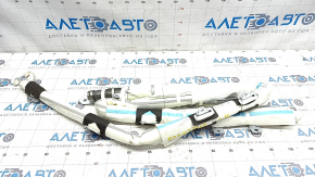 Airbag airbag side curtain left Nissan Rogue Sport 17-21