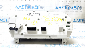 Instrument cluster Honda Accord 18-21 81k scratches, broken mount, dented body