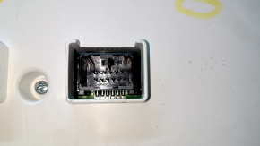 Instrument cluster Honda Accord 18-21 81k scratches, broken mount, dented body