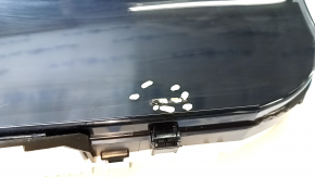 Instrument cluster Honda Accord 18-21 81k scratches, broken mount, dented body