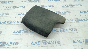 Armrest Honda Accord 13-17 velour, black, dry-cleanable