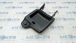 Armrest Honda Accord 13-17 velour, black, dry-cleanable