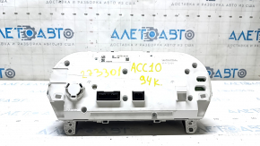 Instrument cluster Honda Accord 18-21 94k scratches
