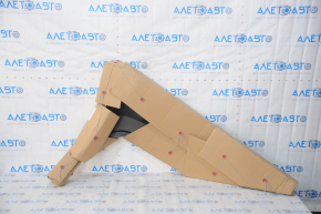 Front left wing Jeep Cherokee KL 14-18 steel