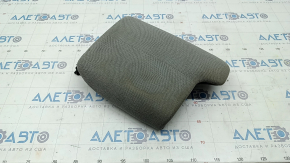 Armrest Honda Accord 13-17 velour, gray, dry-cleanable
