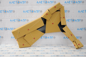 Front right wing Nissan Rogue 14-20 steel