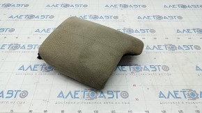 Armrest Honda Accord 13-17 velour, beige, dry-cleanable
