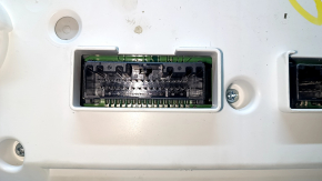 Instrument cluster Honda Accord 18-22 Sport scratches