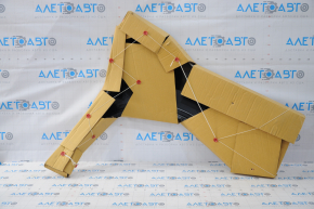 Front left wing Nissan Rogue 14-20 steel