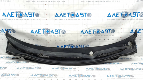 Windscreen wiper grille plastic Nissan Rogue Sport 17-22