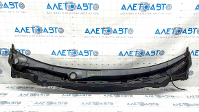 Windscreen wiper grille plastic Nissan Rogue Sport 17-22