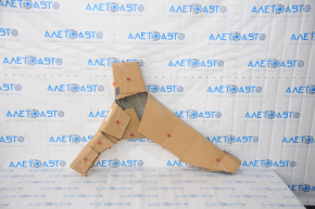 Front left wing VW Jetta 19-24 steel