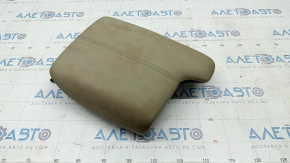 Armrest Honda Accord 13-17 leather, beige, dry-cleanable