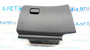 Glove box, glove compartment Nissan Rogue Sport 17-19 black, scratches