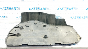 VW Passat b8 16-19 USA trunk bottom protection is broken