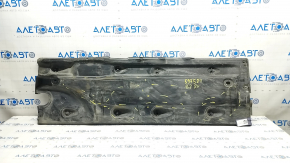 Right underbody protection VW Passat b8 16-19 USA worn