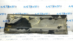 Right underbody protection VW Passat b8 16-19 USA worn