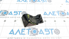 Rear Bumper Bracket Left Nissan Rogue Sport 17-22