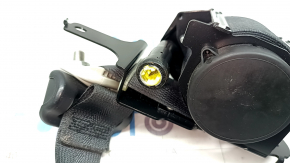 Nissan Rogue Sport 17-20 Black Driver Seat Belt with Tensioner