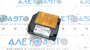 SRS airbag module airbag computer Nissan Rogue Sport 17-19