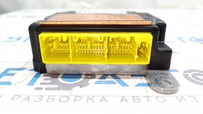 SRS airbag module airbag computer Nissan Rogue Sport 17-19