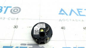 Speaker torpedo tweeter left Nissan Rogue Sport 17-19