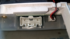 Mazda3 2.3 instrument cluster, 03-09, type 1, 82k, scratches