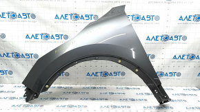 Front left wing Nissan Rogue Sport 17-19 graphite KAD