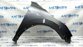 Front right wing Nissan Rogue Sport 17-19 graphite KAD, bumpers