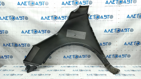 Front right wing Nissan Rogue Sport 17-19 graphite KAD, bumpers