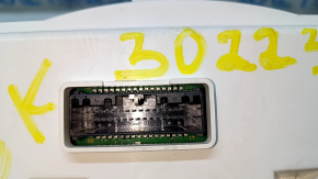 Instrument cluster Honda Civic X FC 18-20 83k scratches