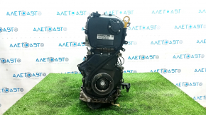 Engine VW Passat b8 16-19 USA 1.8 TFSI CPRA 112k, no compression, for spare parts