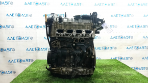 Engine VW Passat b8 16-19 USA 1.8 TFSI CPRA 112k, no compression, for spare parts