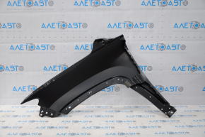 Front right wing Jeep Compass 17-25 steel