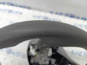 Bare steering wheel Honda Accord 18-22 rubber, black, scratches