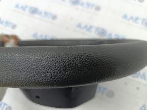 Bare steering wheel Honda Accord 18-22 rubber, black, scratches