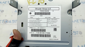 CD Changer Jeep Cherokee KL 14-