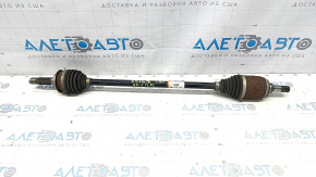 Drive axle rear left Honda CRV 17-19 1.5T, 2.4, rusty