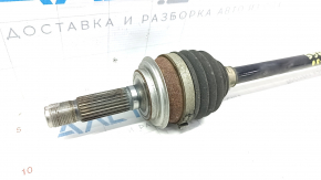 Drive axle rear left Honda CRV 17-19 1.5T, 2.4, rusty