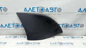 Center console trim front left Jeep Cherokee KL 14-18 black