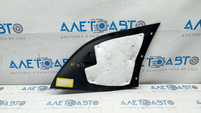 Center console trim front left Jeep Cherokee KL 14-18 black
