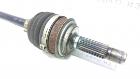Drive axle rear right Honda CRV 17-19 1.5T, 2.4, rusty
