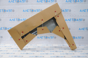 Front right wing Volkswagen ID.4 21-23 steel