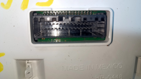 Instrument cluster Honda Civic X FC 16-21 37k scratches