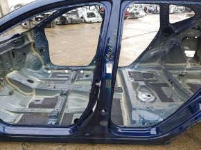 Body pillar central left Honda CRV 17-22 on the body, butt
