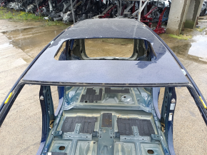 Metal roof Honda CRV 17-22 EXL, Touring under the hatch, on the body