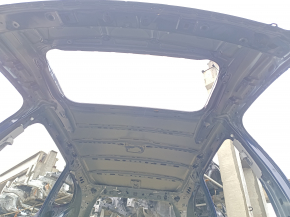 Metal roof Honda CRV 17-22 EXL, Touring under the hatch, on the body