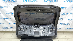 Naked tailgate with glass Nissan Rogue Sport 17-19 graphite KAD, bumps