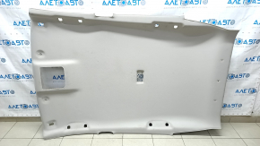 Headlining Nissan Rogue Sport 17-19 without sunroof, gray, for cleaning