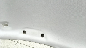 Headlining Nissan Rogue Sport 17-19 without sunroof, gray, for cleaning